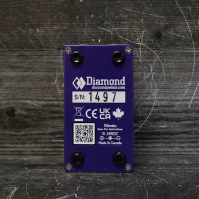 Diamond Pedals Vibrato V2 image 7