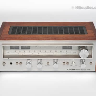 Pioneer SX-680 Vintage Stereo Receiver – Professionally Restored – 1-Year Warranty image 2