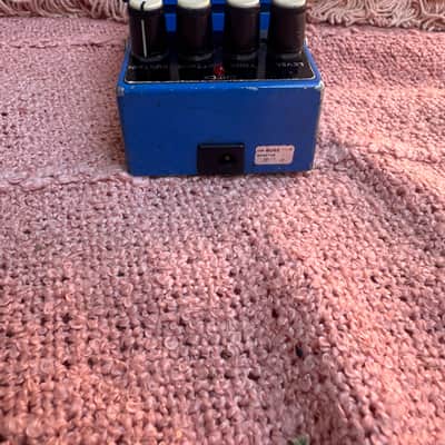 Boss CS-3 Compression Sustainer (Black Label) First Taiwan Model Modded for 9V Power Supply Bild 3