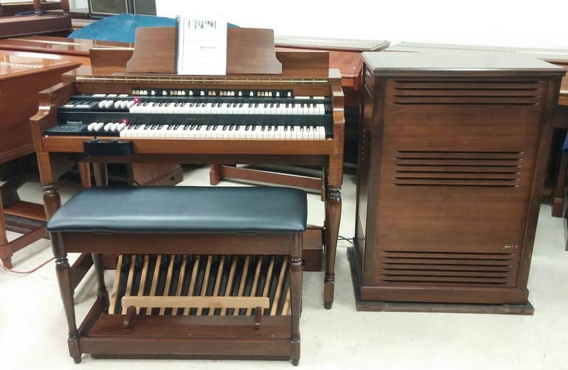 Hammond XB3 Digital Organ & Leslie 914 (B3 Sound) w/ Transpose