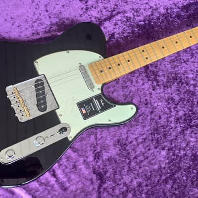 Fender American Professional II Telecaster * mint condition * S2 switch * comes with original Fender Case / accessories * image 2
