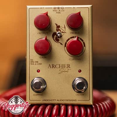 J Rockett Archer Select Overdrive image 1