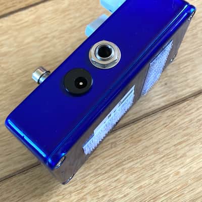 MAD PROFESSOR DEEP BLUE DELAY HANDWIRED image 2