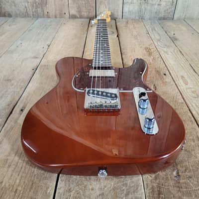 G&L ASAT Classic Bluesboy 2020 - Whiskey image 9