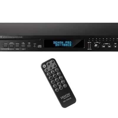 Denon DN-700CB Network CD / Media / Bluetooth Player image 1