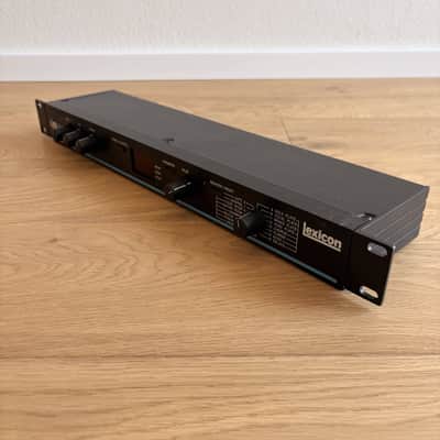 Vintage Lexicon ALEX - Multi Effects Processor Reverb Delay Modulation Rack Mount + original PSU! Top! image 15