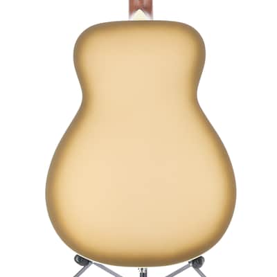 Fender Limited Edition California Vintage Malibu with Case, Antigua, Pro Setup (N12) (06084) image 2