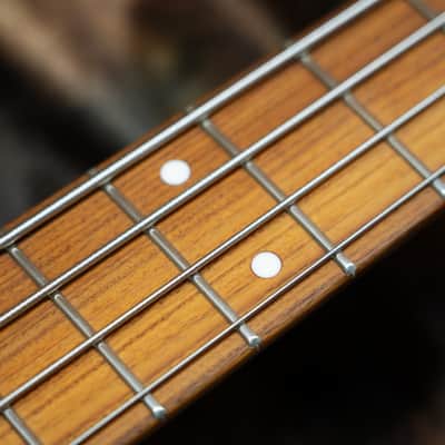 Fodera Monarch 4 Standard P image 7