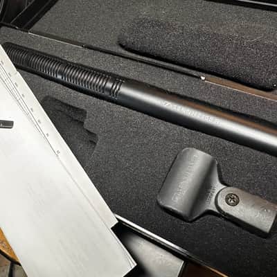 Sennheiser MKH60 P48 Shotgun Microphone - Super Clean! image 2