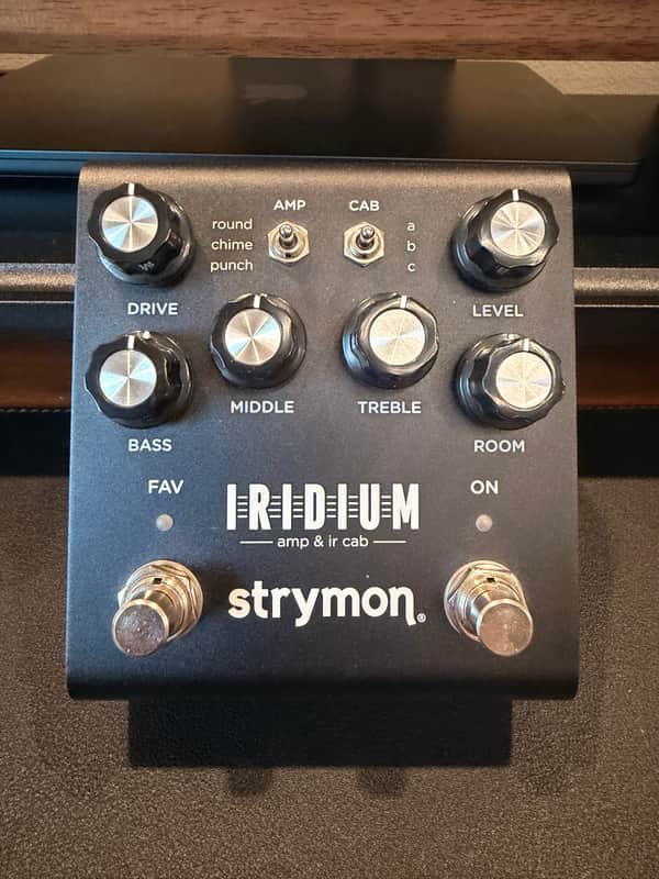 Strymon Iridium