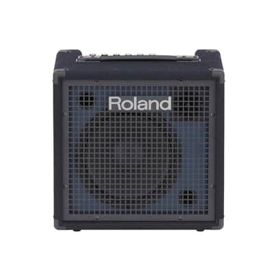 Roland KC-80 3 Channel Mixing Keyboard Amplifier, 50-Watt image 2