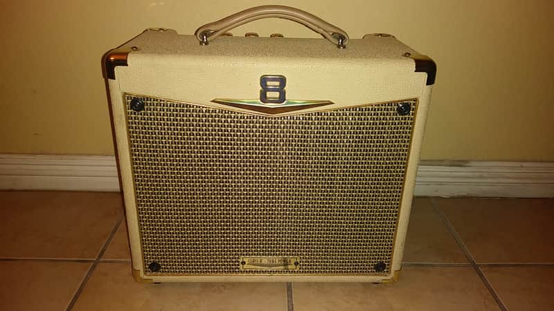 Crate V8 Palomino guitar tube amp image 1