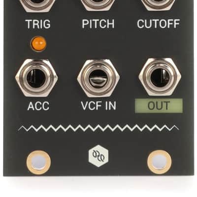 Erica Synths Hexinverter Mutant Rimshot Triple-oscillator Percussion Generator Eurorack Module image 1