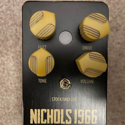 Danelectro Nichols 1966 2024 - Present - Black image 3