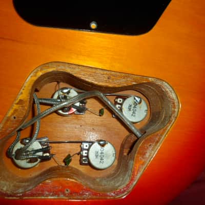 Ibanez 2386 Single Cutaway Custom 1976 Set neck image 19