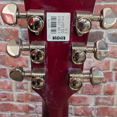 Gibson ES-335 Dot 1991 - 2014 - Cherry image 3
