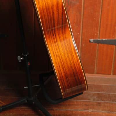 Sada G10 Vintage Classical Guitar Made in Japan Pre-Owned image 8
