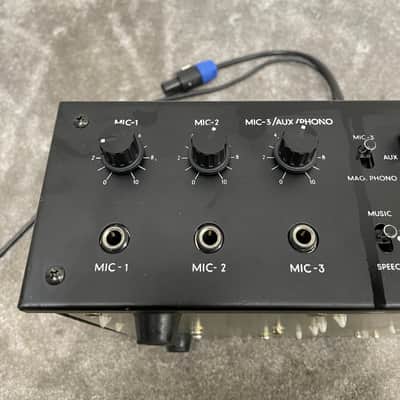 Adastra A-56 Amplifier - 560W Output, 2U Rackmount - Good w/ Power Supply image 3