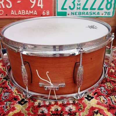 VAUGHNCRAFT 14”x6,5” Steam Bent Bubinga, usato. image 4