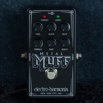 Electro Harmonix Nano Metal Muff image 2