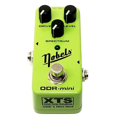 XTS Modded Nobels ODR-mini, BRAND NEW IN BOX! Xact Tone Solutions image 1