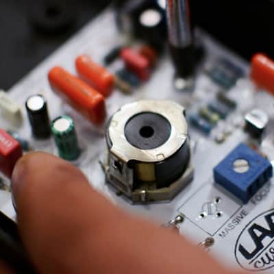 LAA-Custom Italian Wah Mk.IV image 10