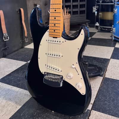 Ernie Ball Music Man Cutlass SSS Tremolo 2015 - 2017 Black image 2