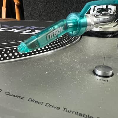 Used Technics SL-1200M3D turntable image 4