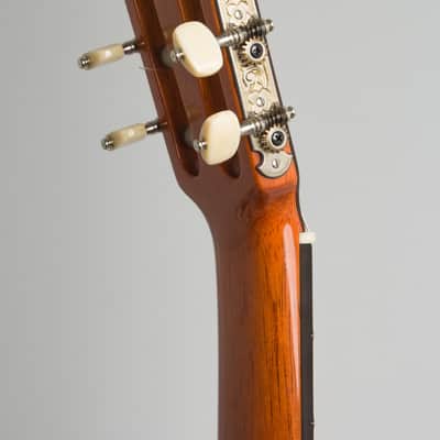 Felipe Conde FC28 Classical Guitar (2019), black hard shell case. image 14
