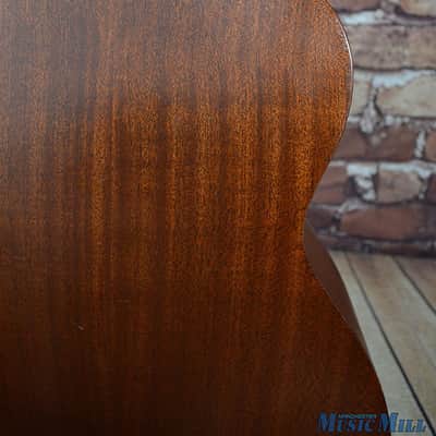 Martin J-15 Jumbo Mahogany Acoustic Guitar image 12