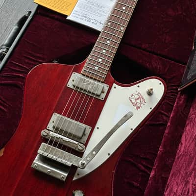 Gibson Firebird III 1964 Collectors Choice CC47 Aged Custom Shop image 7