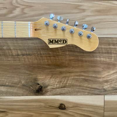 MMCD Matte Black Strat 2025 - Matte black image 4