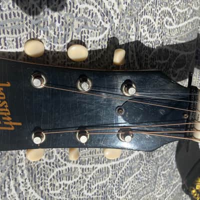 Gibson LG-1 1947 - 1968 - Sunburst image 7