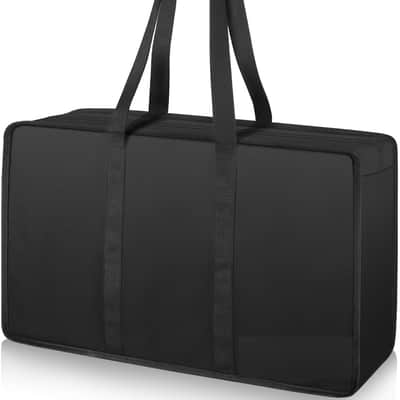 Music Stand Carrying Bag High Capacity Universal Carrying Case Portable for Solid Sheet Music Stand Microphone Stand Speaker Guitar Stand image 1