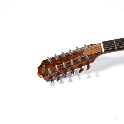 Taylor 12-string Acoustic Owned by Mike Campbell image 7