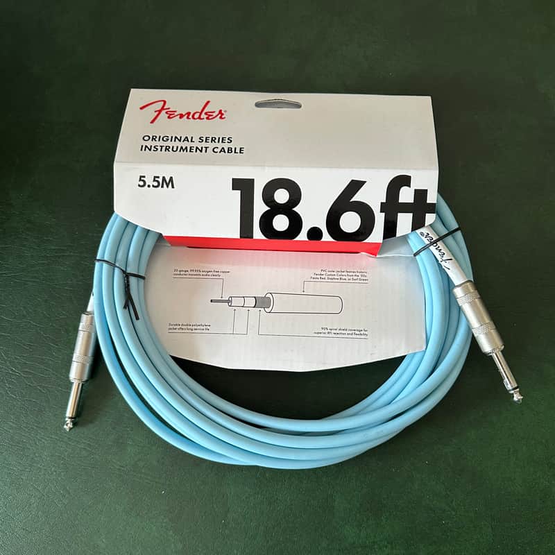 2010s Fender Original Series Straight / Straight TS Instrument...