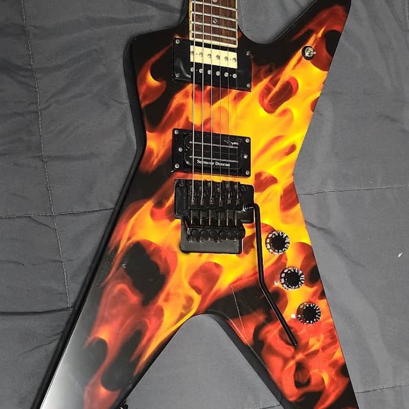 Dean Dime ML 2005 Korean Dime O Flame ***video** image 1