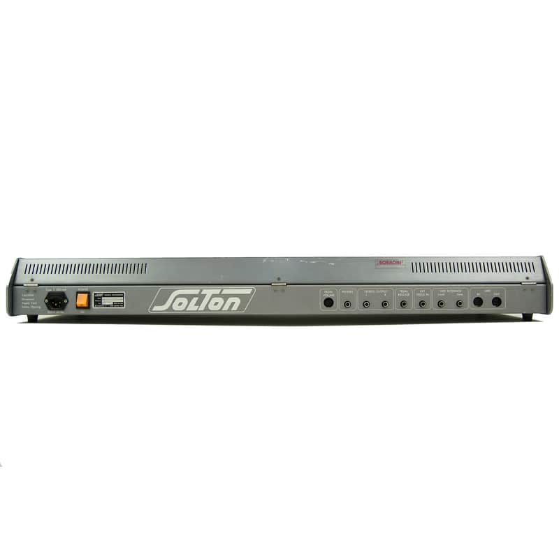 Solton Project 100 61-Key 6-Voice Synthesizer image 2