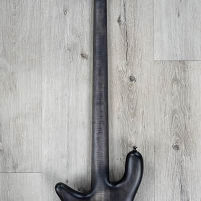 Spector USA Forte 4 Bass, Pau Ferro Fretboard, Aguilar Pickups, Nightshade image 5