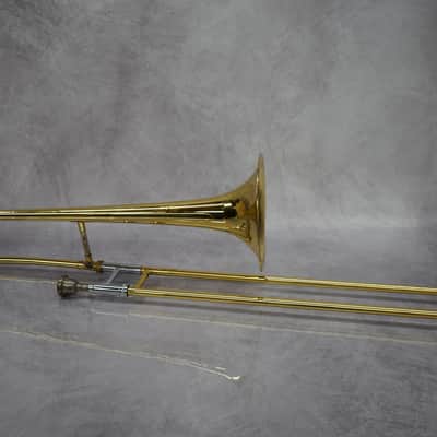 Bach TB301 Student Model Tenor Trombone - Serviced - 210 image 1