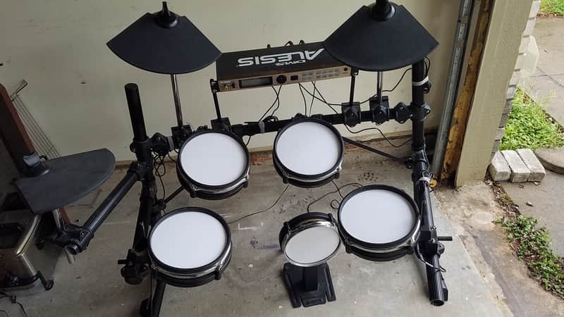 Alesis DM5 Pro Black & White image 1