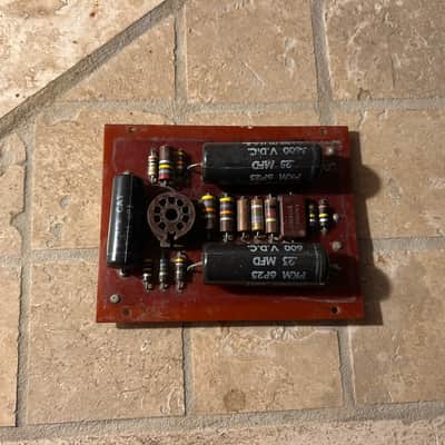 Dynaco Mark 3 mono block tube amplifier preamp circuit board Dynakit III image 3