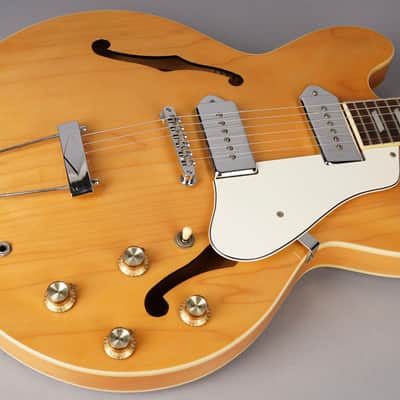 Epiphone Casino - 2002 - Peerless Korea - Natural image 14