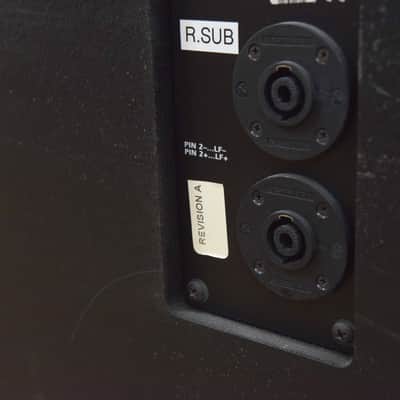 EAW SBX220 Dual 12" Passive Subwoofer (church owned) SHIPPING NOT INCLUDED CG00HQ4 image 7