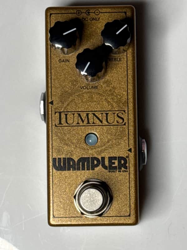 Wampler Tumnus