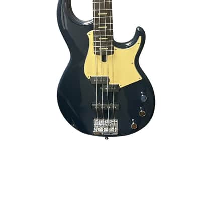 Yamaha BBP-34 (4-String), Midnight Blue / Rosewood *IN STOCK* image 3