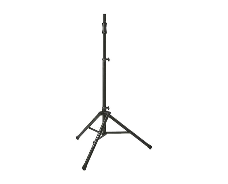 Ultimate Support TS-100B Air-Powered Lift-Assist Aluminum Tripod Speaker Stand image 1
