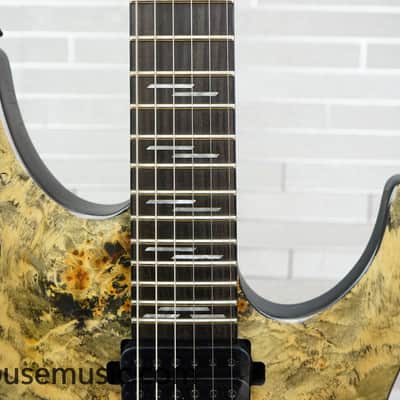 Schecter Omen Elite-6 - Charcoal image 3