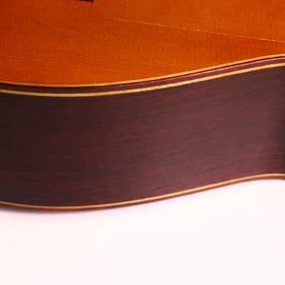 Gerundino Fernandez 1991 Negra Flamenco Guitar - flamenco masterpiece for players & collectors - check video! image 15