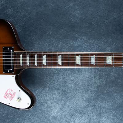 Gibson Firebird V Vintage Sunburst 1990 ~ Secondhand image 2